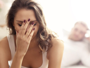 المشاكل الجنسية عند النساء بعد انقطاع الطمث