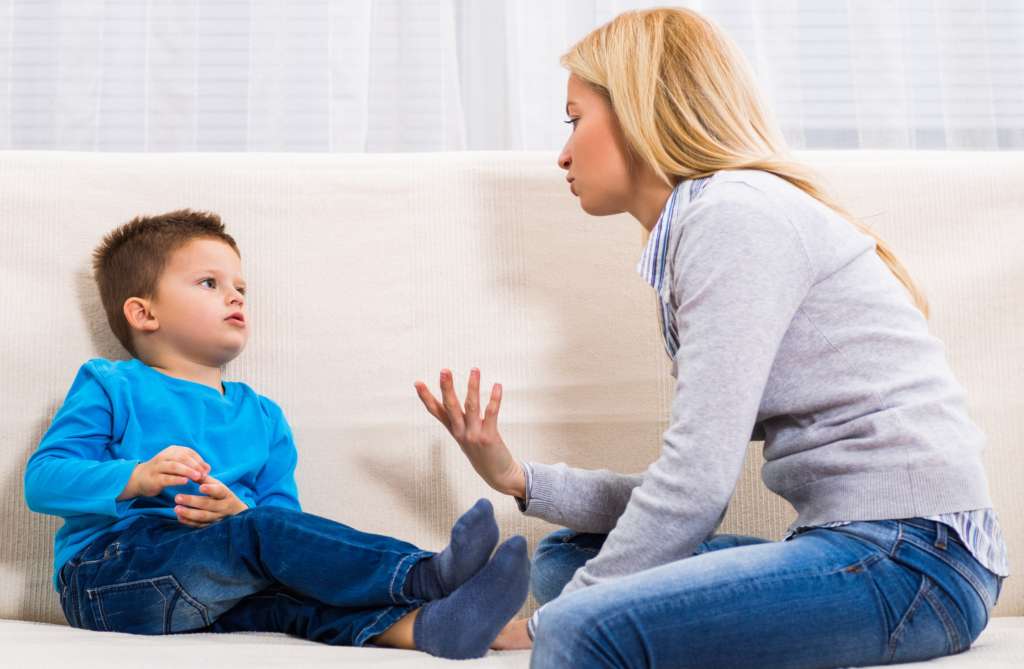 Sex education of children at different age stages - With Mona Reda