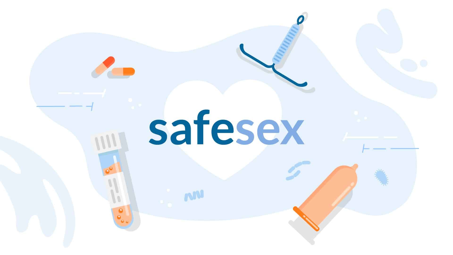 Safe Sex Practices - With Mona Reda