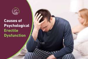Causes of psychological erectile dysfunction