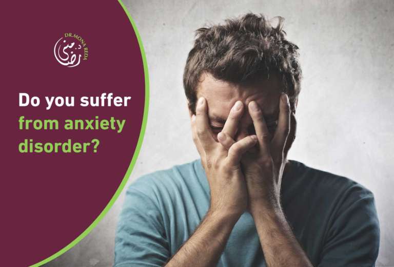 anxiety disorder